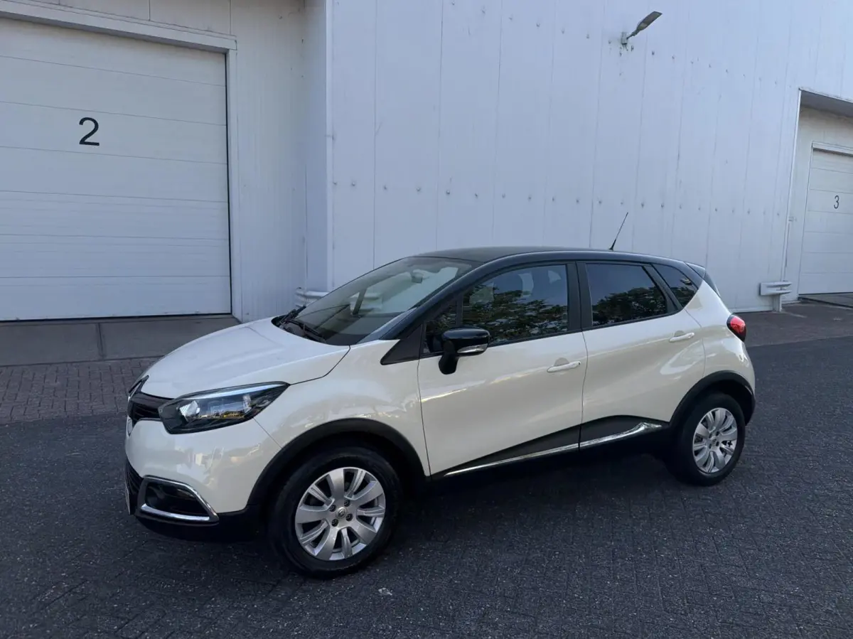 0.9 TCe Limited - NAVI/AIRCO/CRUISECONTROL
