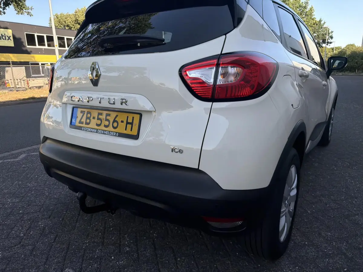 0.9 TCe Limited - NAVI/AIRCO/CRUISECONTROL