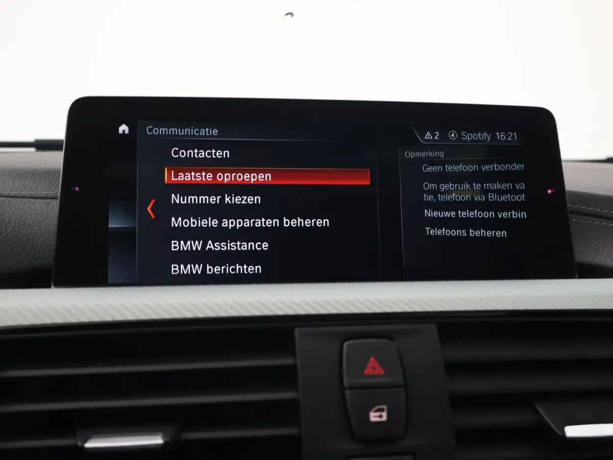 320i 184 PK M-SPORT AUT. HIGH EXECUTIVE+ SCHUIFDAK | HEAD-UP | STOELVERW. | LED | DAB | LEDER