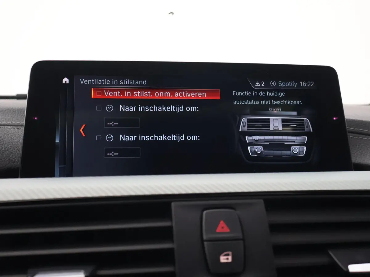 320i 184 PK M-SPORT AUT. HIGH EXECUTIVE+ SCHUIFDAK | HEAD-UP | STOELVERW. | LED | DAB | LEDER