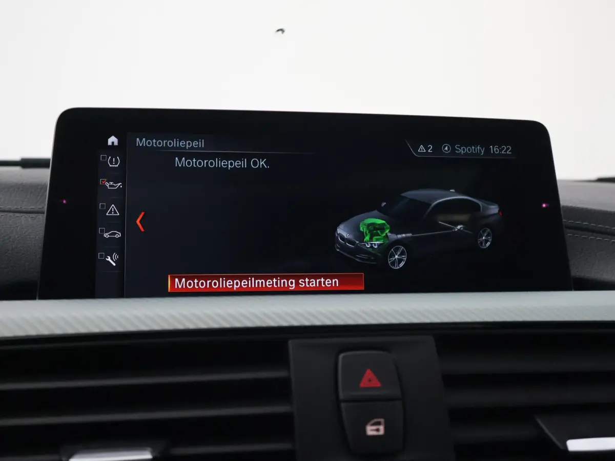 320i 184 PK M-SPORT AUT. HIGH EXECUTIVE+ SCHUIFDAK | HEAD-UP | STOELVERW. | LED | DAB | LEDER