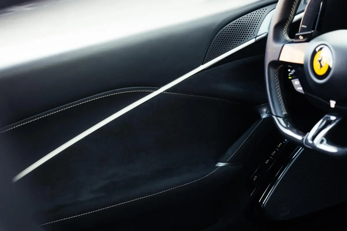 3.9 V8 |GARANTIE|CARBON|SATIN|ADAS|DISPLAY|20"