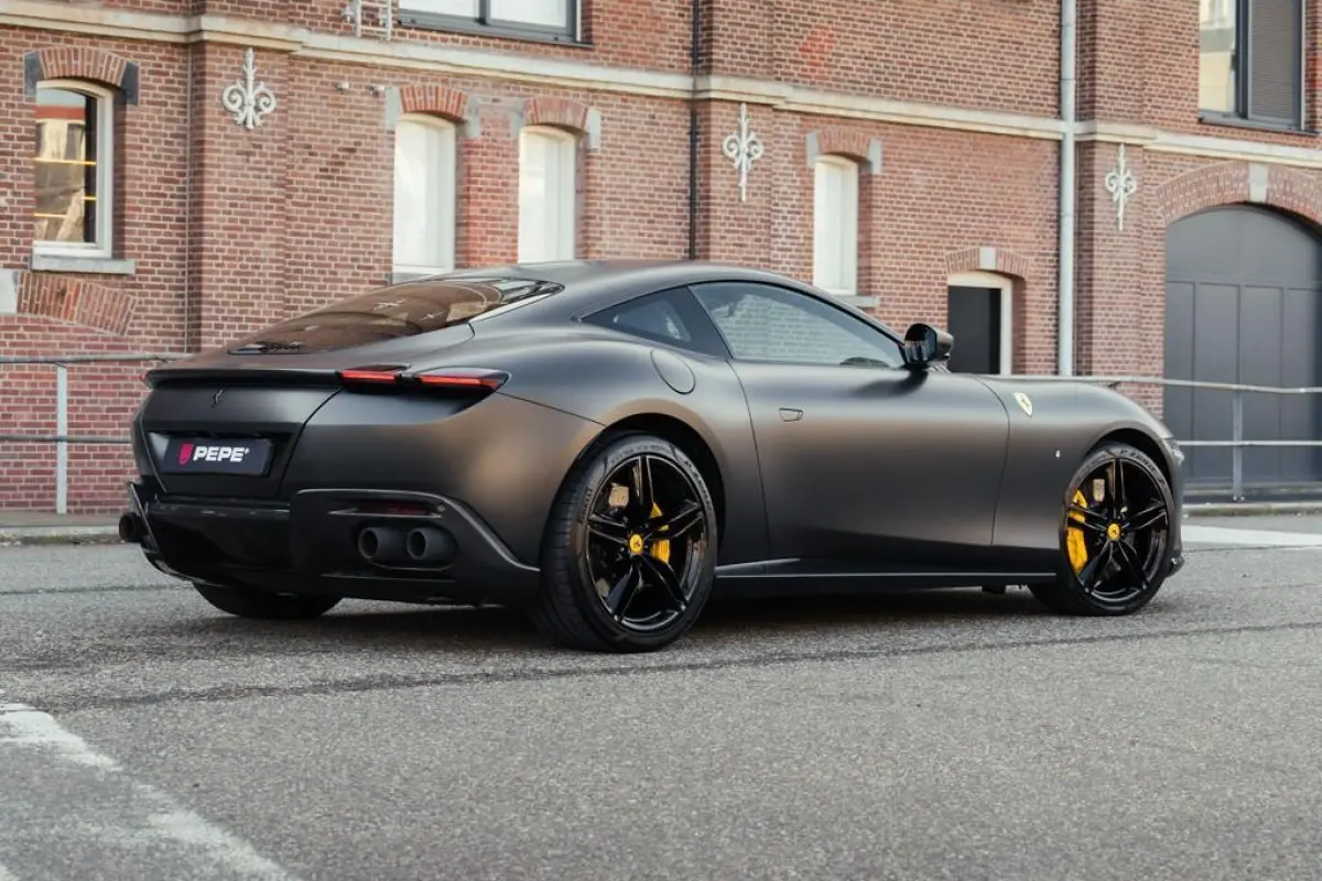 3.9 V8 |GARANTIE|CARBON|SATIN|ADAS|DISPLAY|20"