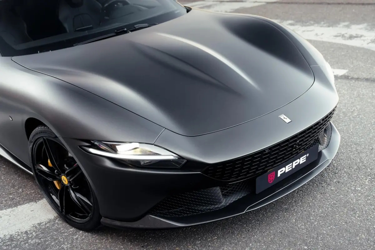 3.9 V8 |GARANTIE|CARBON|SATIN|ADAS|DISPLAY|20"