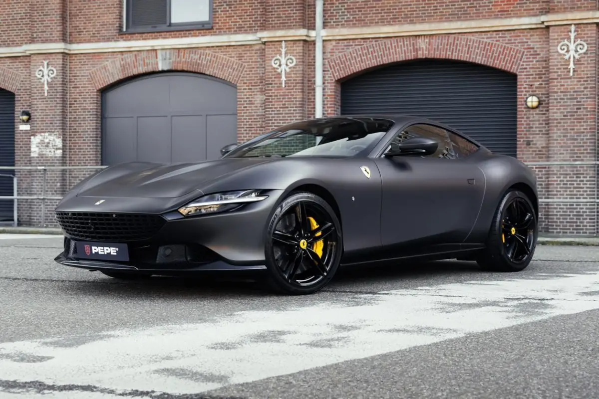 3.9 V8 |GARANTIE|CARBON|SATIN|ADAS|DISPLAY|20"