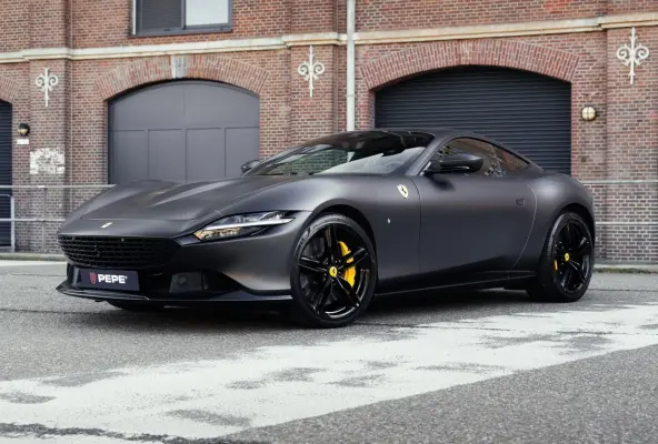 3.9 V8 |GARANTIE|CARBON|SATIN|ADAS|DISPLAY|20"