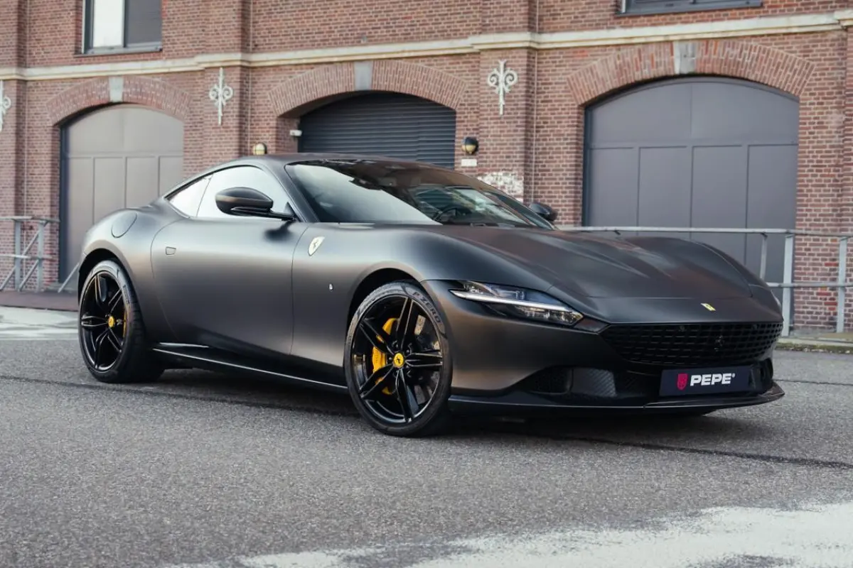 3.9 V8 |GARANTIE|CARBON|SATIN|ADAS|DISPLAY|20"