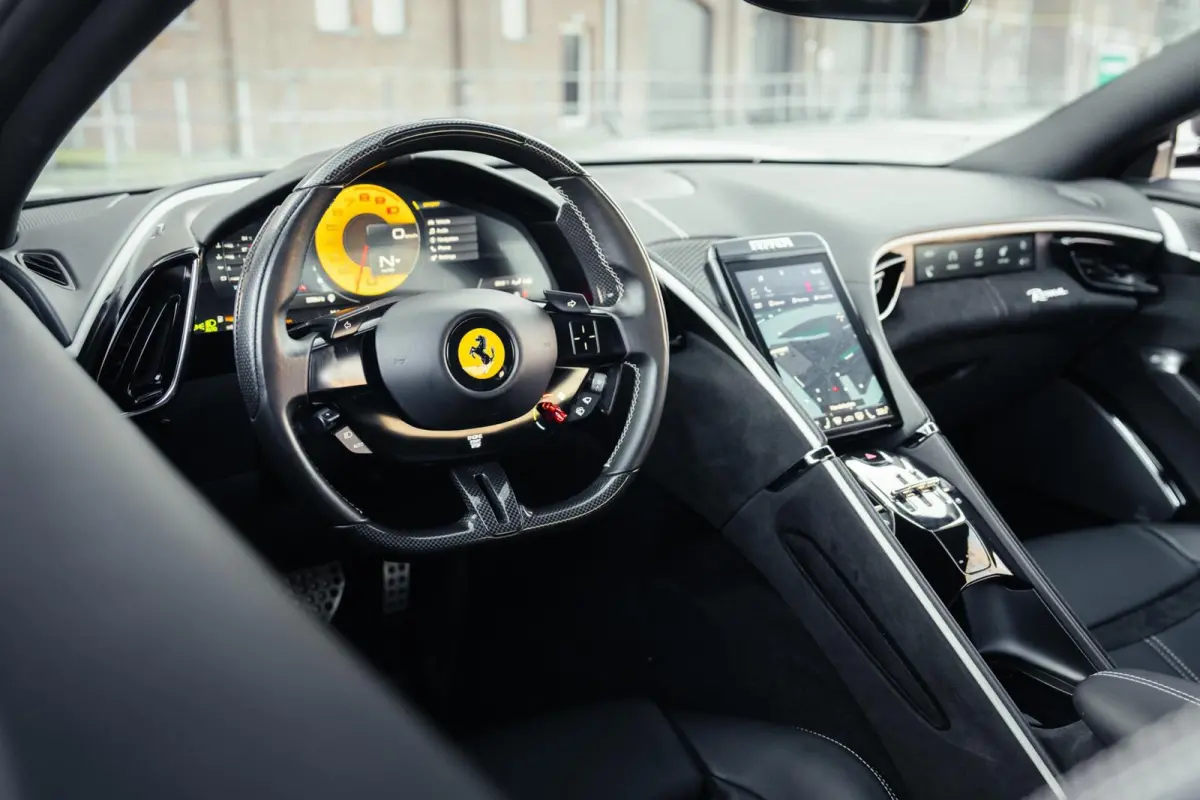 3.9 V8 |GARANTIE|CARBON|SATIN|ADAS|DISPLAY|20"