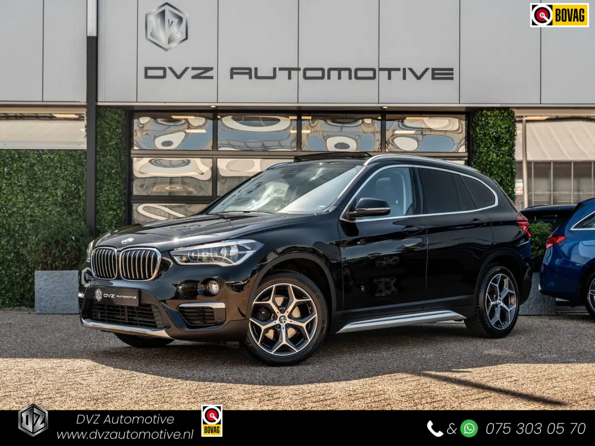 SDrive18i High Executive | X-Line | Pano | HUD | Dealer Ond.