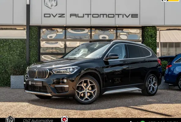 SDrive18i High Executive | X-Line | Pano | HUD | Dealer Ond.