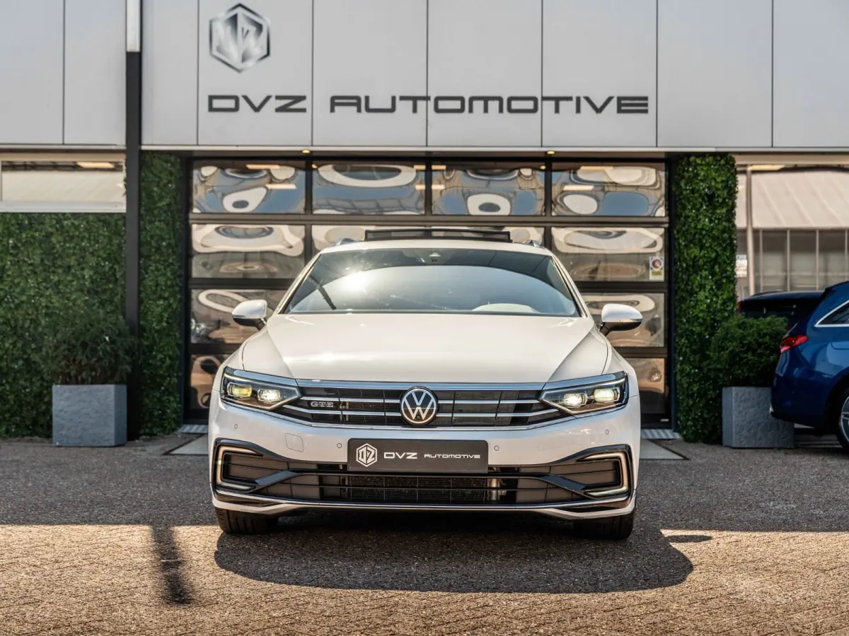1.4 TSI GTE | Pano | Leder | Surround View | Trekhaak | BTW