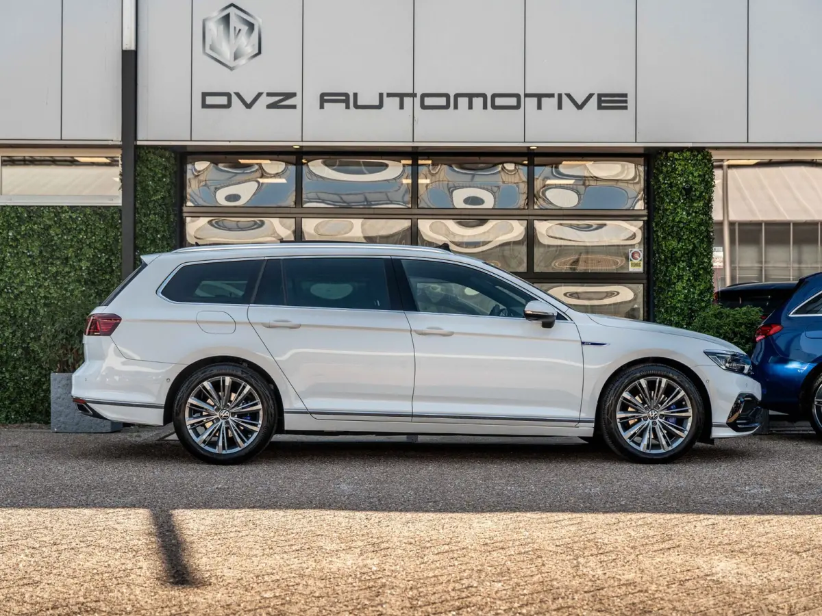 1.4 TSI GTE | Pano | Leder | Surround View | Trekhaak | BTW
