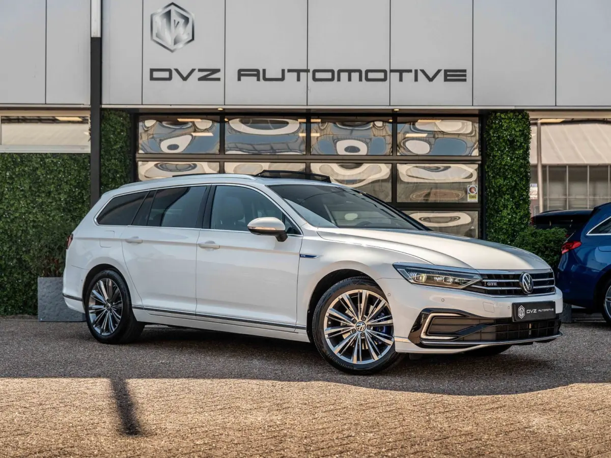 1.4 TSI GTE | Pano | Leder | Surround View | Trekhaak | BTW