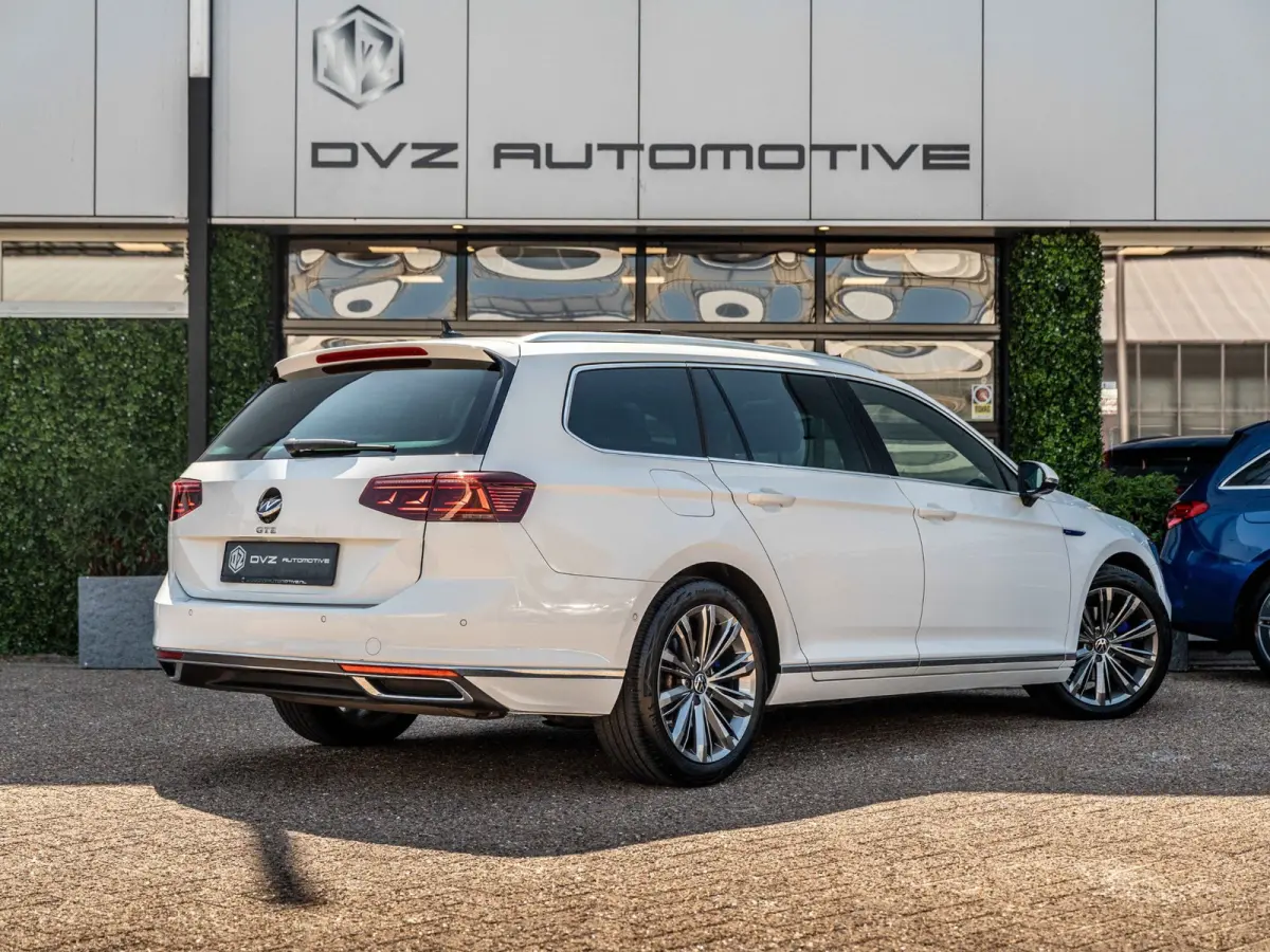 1.4 TSI GTE | Pano | Leder | Surround View | Trekhaak | BTW