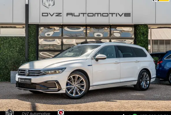 1.4 TSI GTE | Pano | Leder | Surround View | Trekhaak | BTW