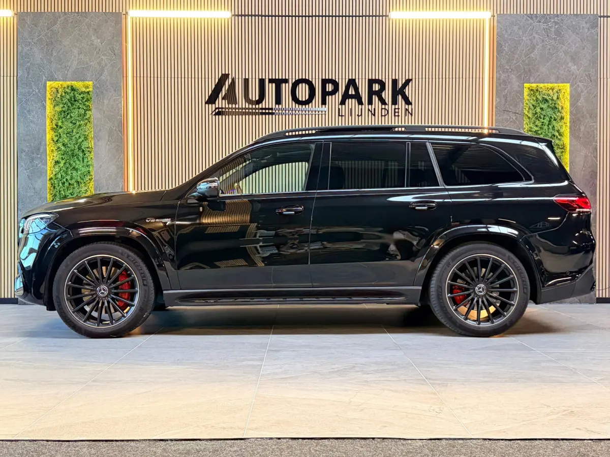 AMG 63 4MATIC+ Premium Plus PANO|BURMESTER|MASSAGE|HuD|360 CAM|KEYLESS|MEMORY|GARANTIE|7 ZITS|612PK|BOMVOL!|