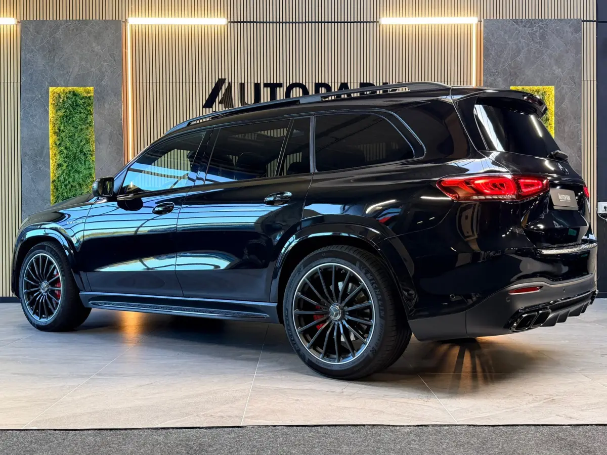 AMG 63 4MATIC+ Premium Plus PANO|BURMESTER|MASSAGE|HuD|360 CAM|KEYLESS|MEMORY|GARANTIE|7 ZITS|612PK|BOMVOL!|