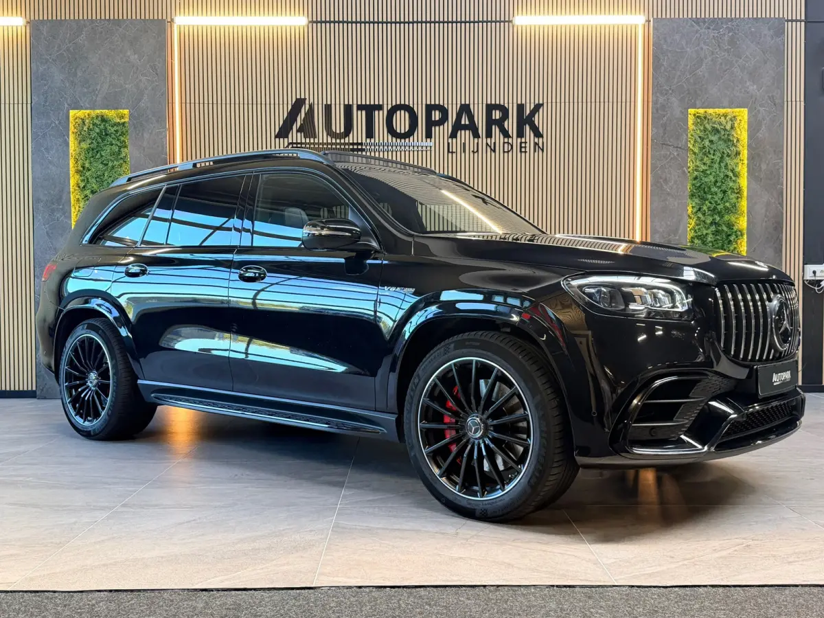 AMG 63 4MATIC+ Premium Plus PANO|BURMESTER|MASSAGE|HuD|360 CAM|KEYLESS|MEMORY|GARANTIE|7 ZITS|612PK|BOMVOL!|
