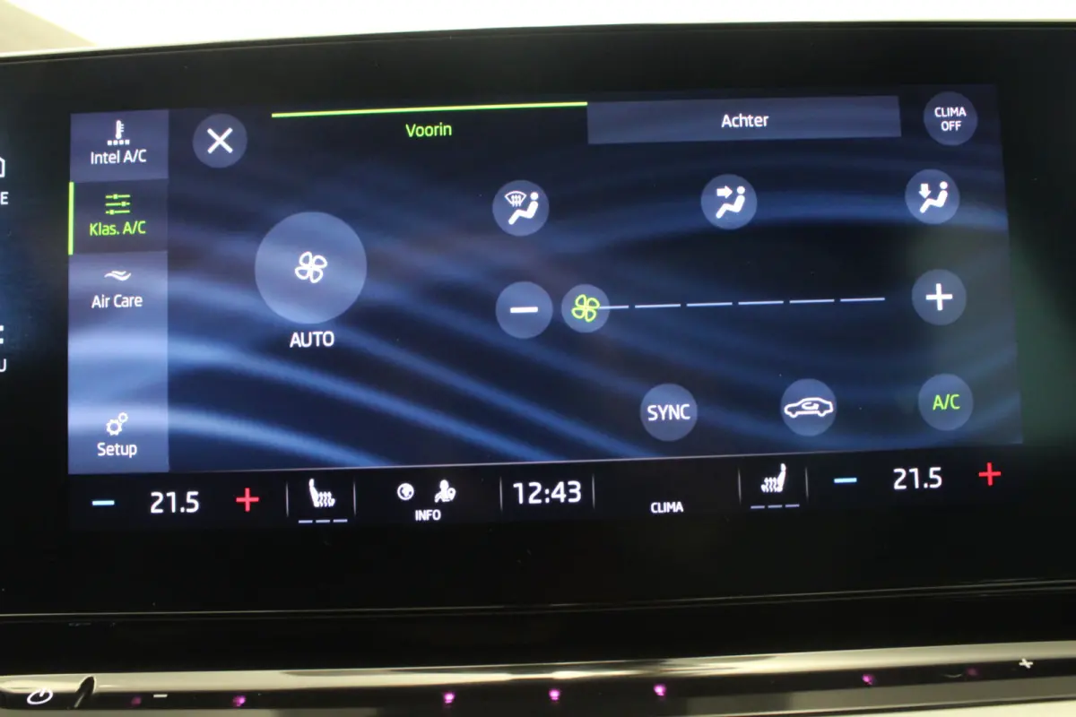 1.0 TSI Business Edition Plus |Navi|Trekhaak|Stoelverw.|
