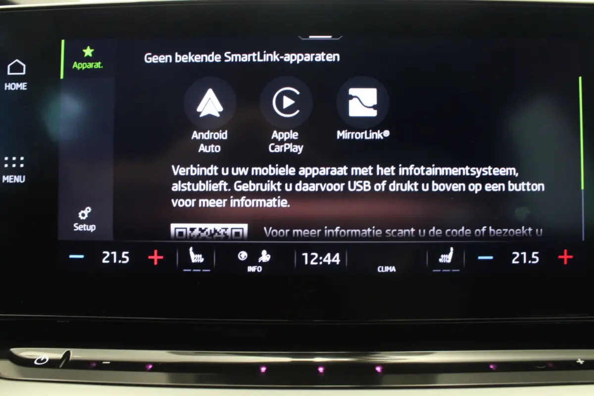 1.0 TSI Business Edition Plus |Navi|Trekhaak|Stoelverw.|