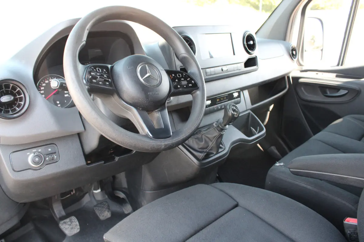 314 2.2 CDI L4H2 EURO VI-D |Camera|Cruise|