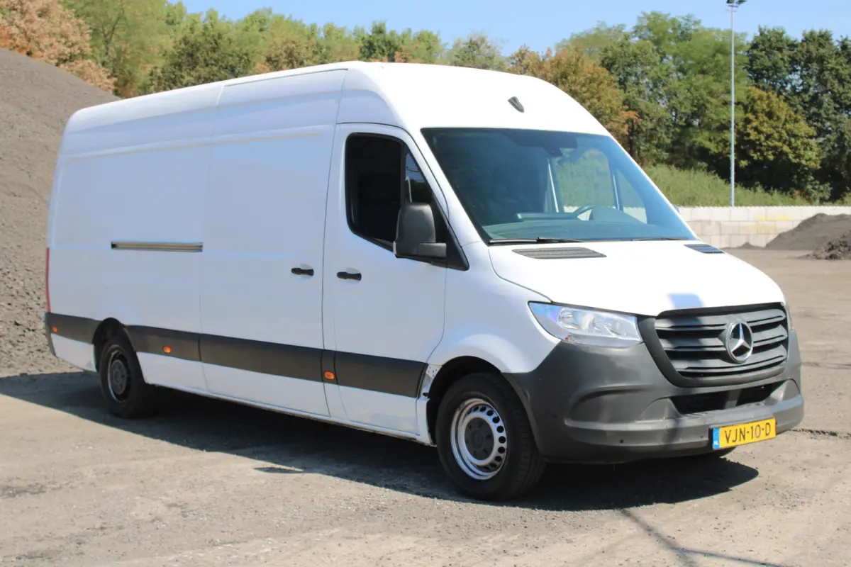 314 2.2 CDI L4H2 EURO VI-D |Camera|Cruise|