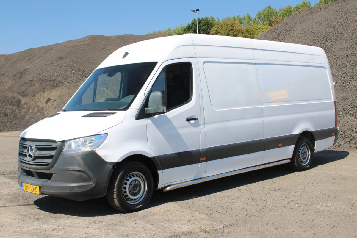 314 2.2 CDI L4H2 EURO VI-D |Camera|Cruise|