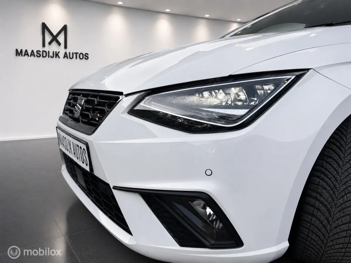1.0 TSI FR PANO PDC VIRTUAL CARPLAY ALCANTARA