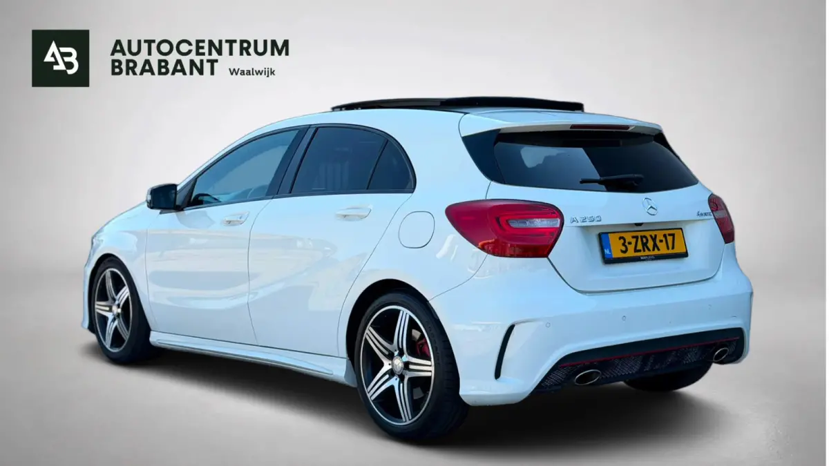 250 4MATIC AMG | 210PK | PANO | MEM SEATS | STOELVERW | CLIMATE | CRUISE. | GOED ONDERH | ETC