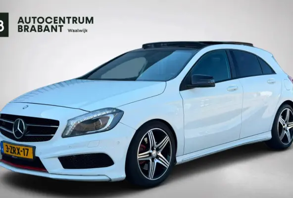 250 4MATIC AMG | 210PK | PANO | MEM SEATS | STOELVERW | CLIMATE | CRUISE. | GOED ONDERH | ETC