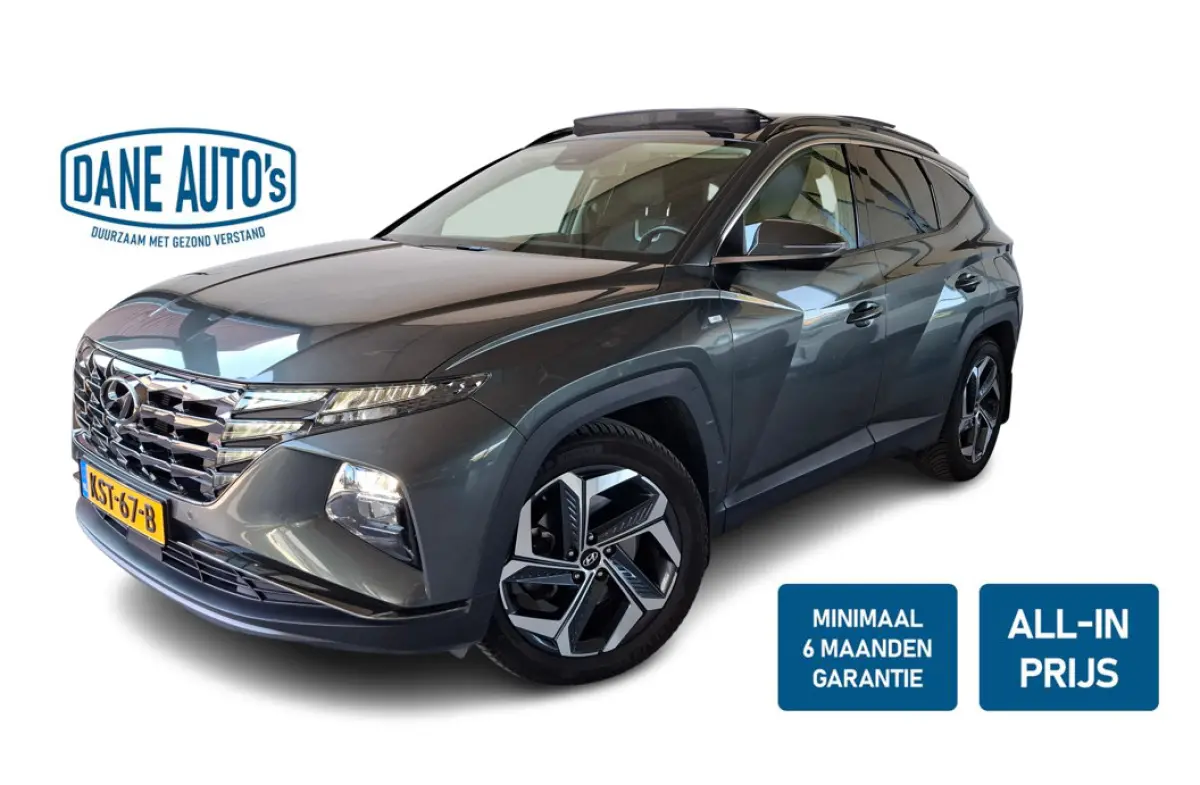 1.6 T-GDI MHEV Premium Sky