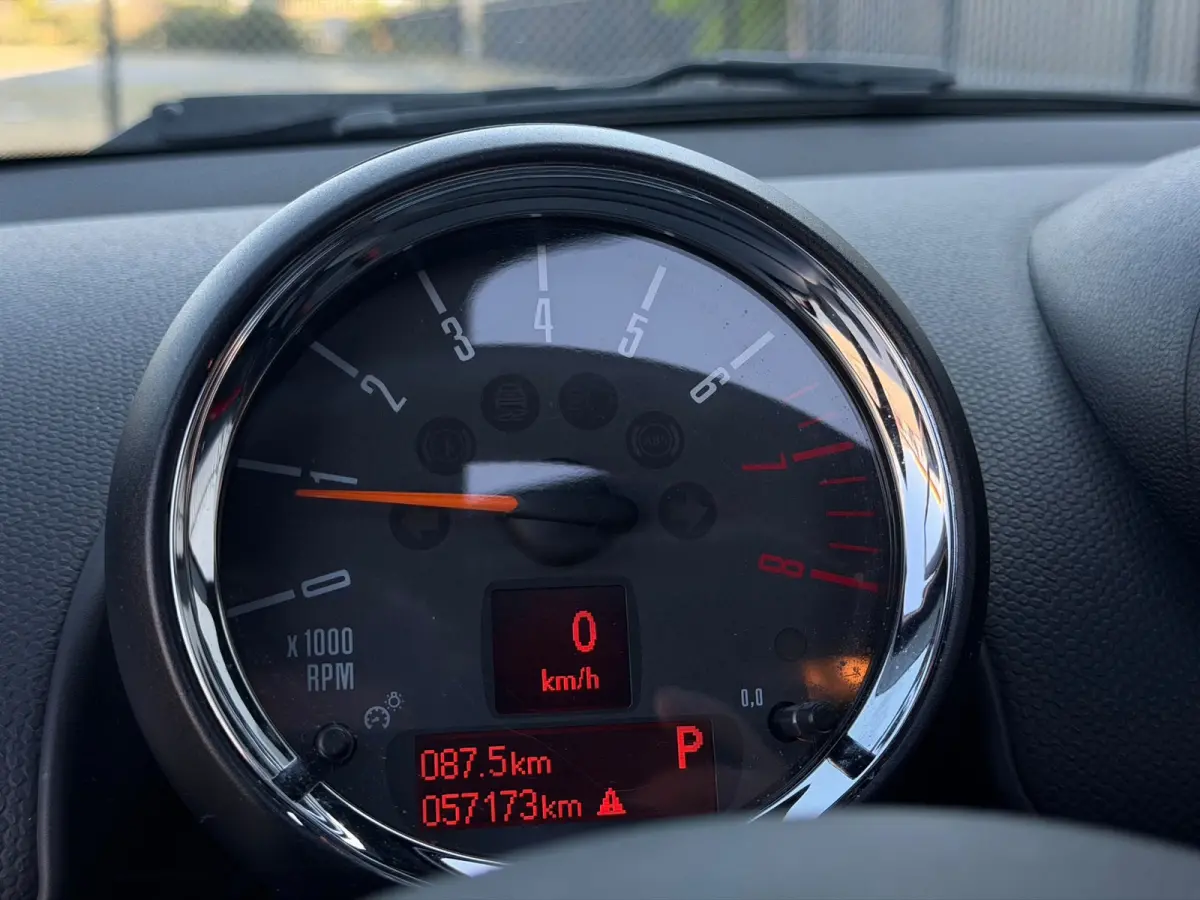 1.6 John Cooper Works ALL4 LAGE KM!! | 218PK | PANO | HARMAN/KARDON | LEER | PERF ONDERHOUD | CRUISE | CLIMATE |