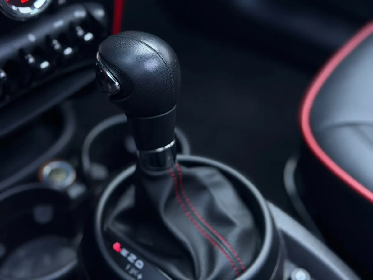 1.6 John Cooper Works ALL4 LAGE KM!! | 218PK | PANO | HARMAN/KARDON | LEER | PERF ONDERHOUD | CRUISE | CLIMATE |