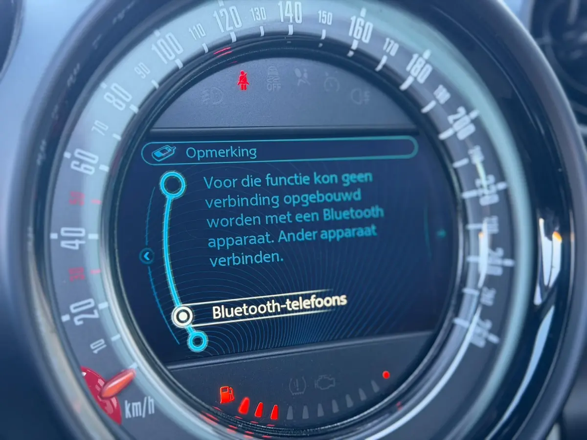 1.6 John Cooper Works ALL4 LAGE KM!! | 218PK | PANO | HARMAN/KARDON | LEER | PERF ONDERHOUD | CRUISE | CLIMATE |