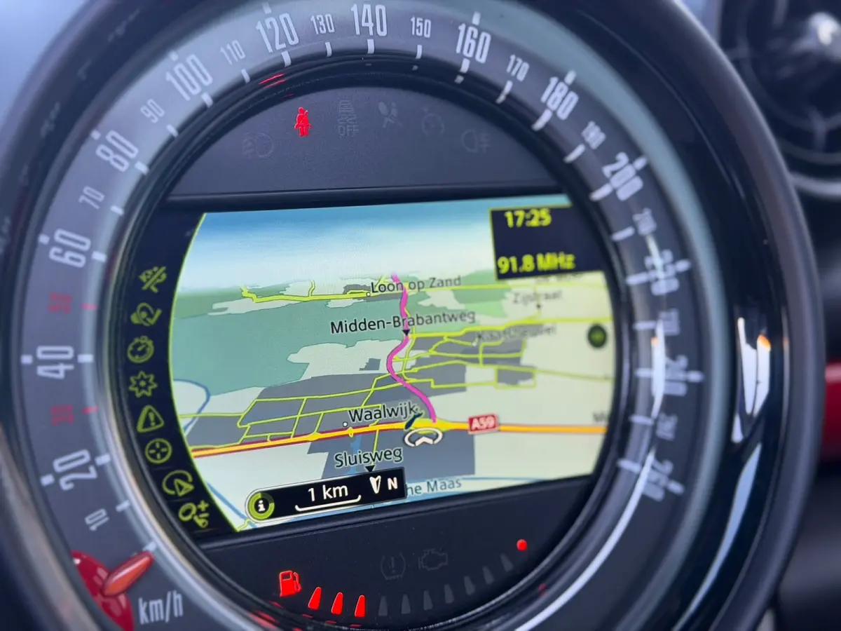 1.6 John Cooper Works ALL4 LAGE KM!! | 218PK | PANO | HARMAN/KARDON | LEER | PERF ONDERHOUD | CRUISE | CLIMATE |