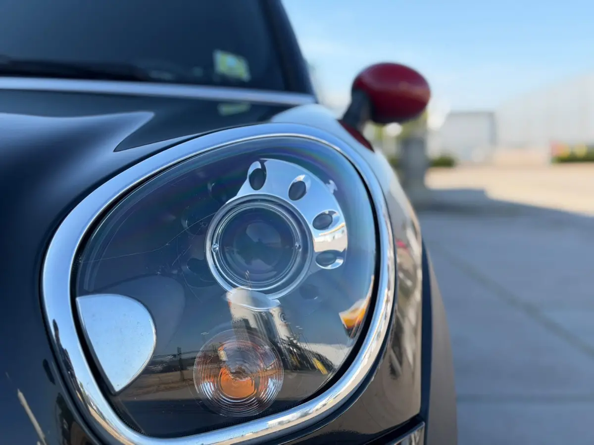 1.6 John Cooper Works ALL4 LAGE KM!! | 218PK | PANO | HARMAN/KARDON | LEER | PERF ONDERHOUD | CRUISE | CLIMATE |