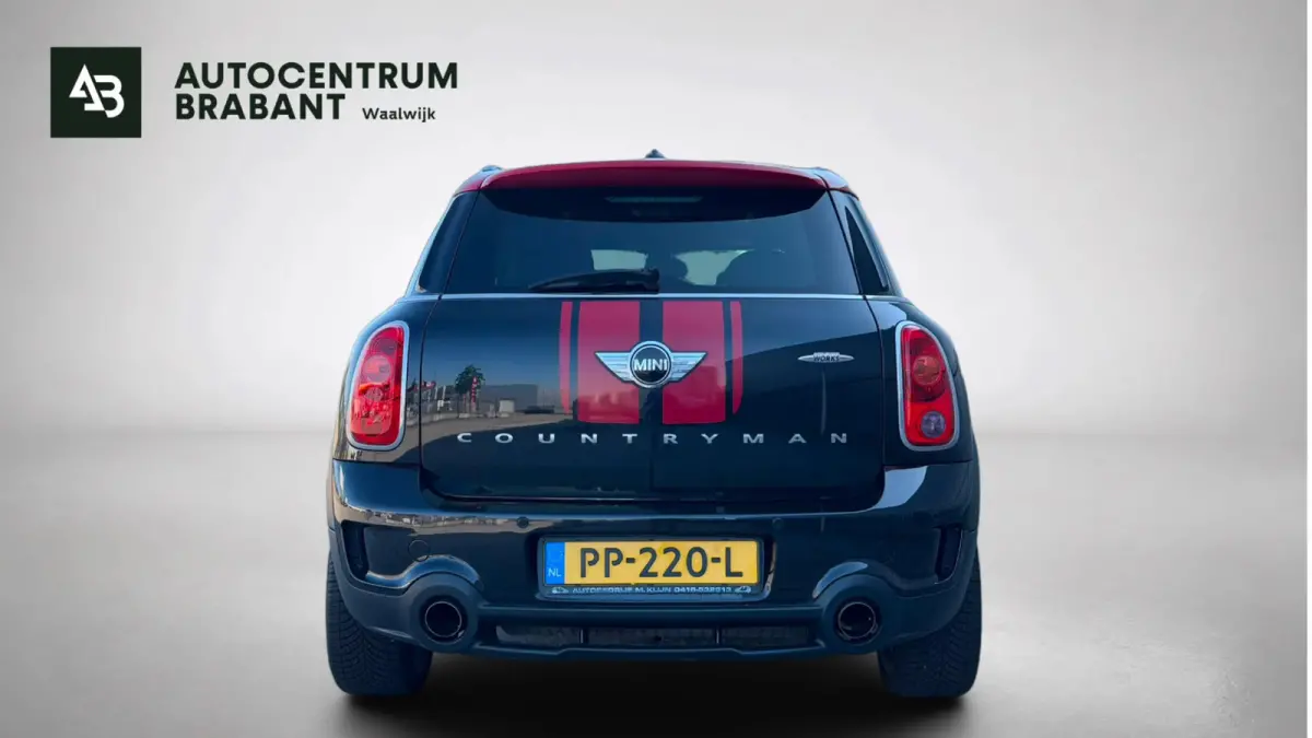 1.6 John Cooper Works ALL4 LAGE KM!! | 218PK | PANO | HARMAN/KARDON | LEER | PERF ONDERHOUD | CRUISE | CLIMATE |