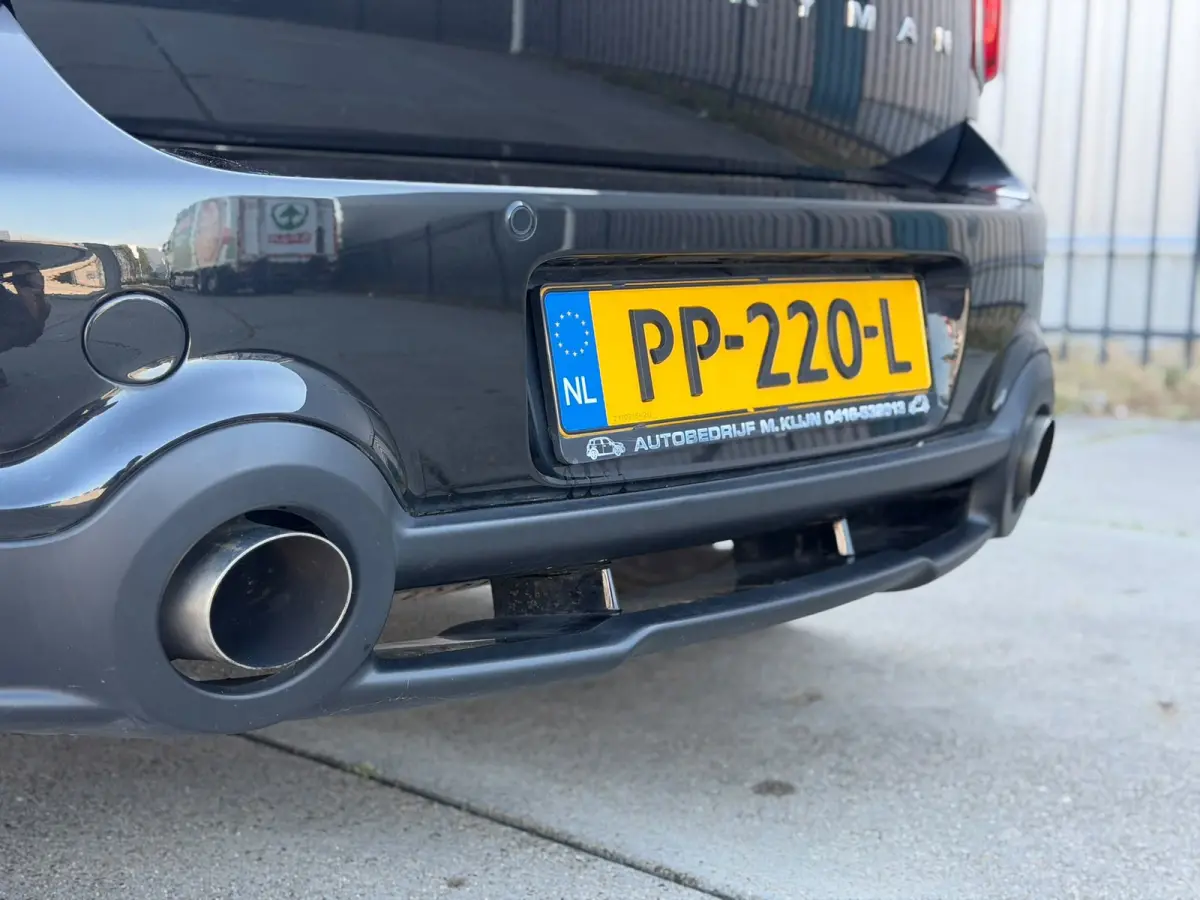 1.6 John Cooper Works ALL4 LAGE KM!! | 218PK | PANO | HARMAN/KARDON | LEER | PERF ONDERHOUD | CRUISE | CLIMATE |