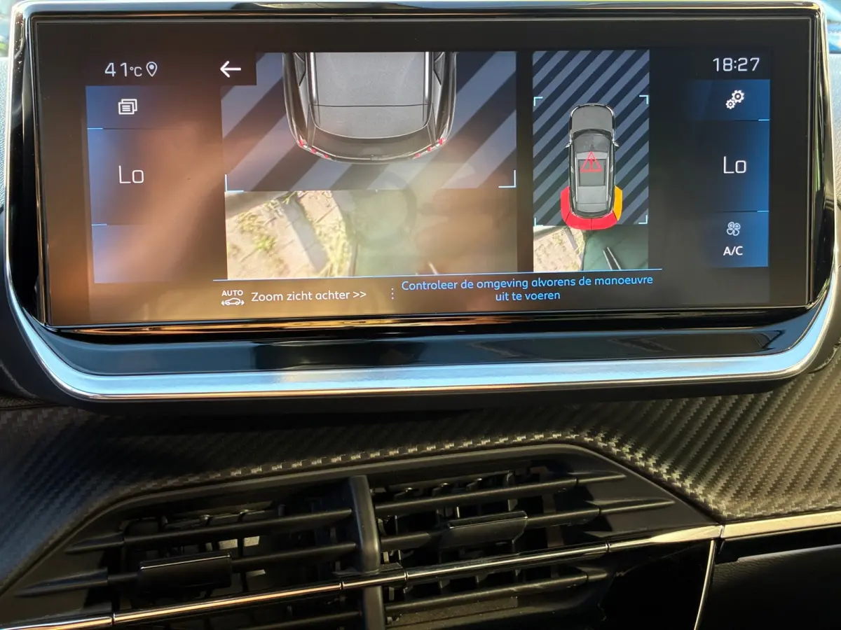 1.2 PureTech GT-Line|1e Eigenaar|Automaat|D-riem v.v.|Camera|Navigatie|CruiseControl|Climatronic|NAP|