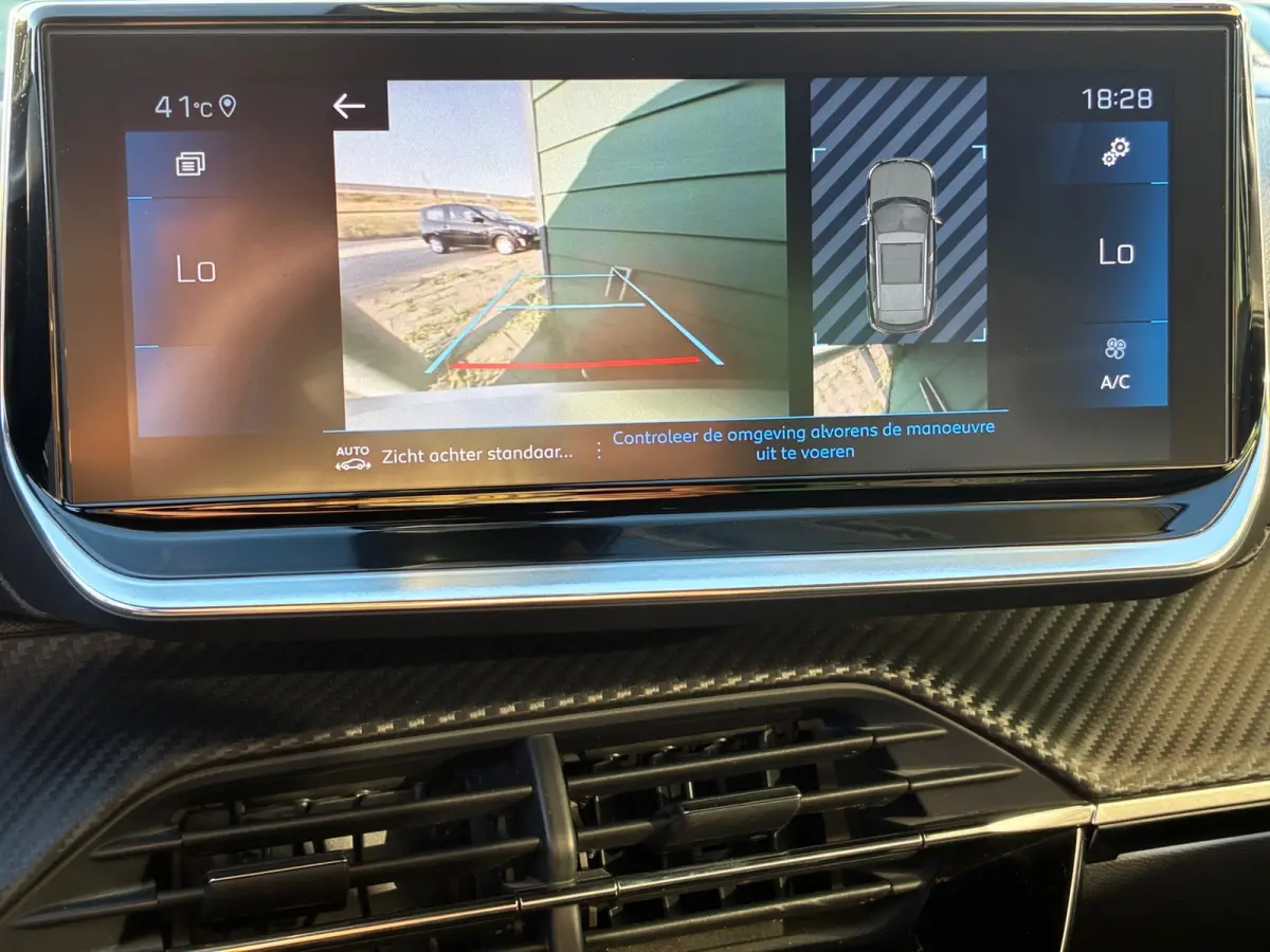 1.2 PureTech GT-Line|1e Eigenaar|Automaat|D-riem v.v.|Camera|Navigatie|CruiseControl|Climatronic|NAP|