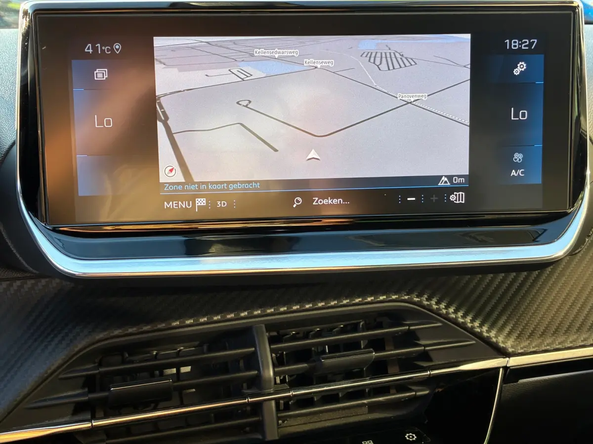 1.2 PureTech GT-Line|1e Eigenaar|Automaat|D-riem v.v.|Camera|Navigatie|CruiseControl|Climatronic|NAP|