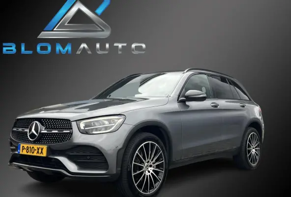 4MATIC AMG 20INCH+TREKHAAK+NL AUTO