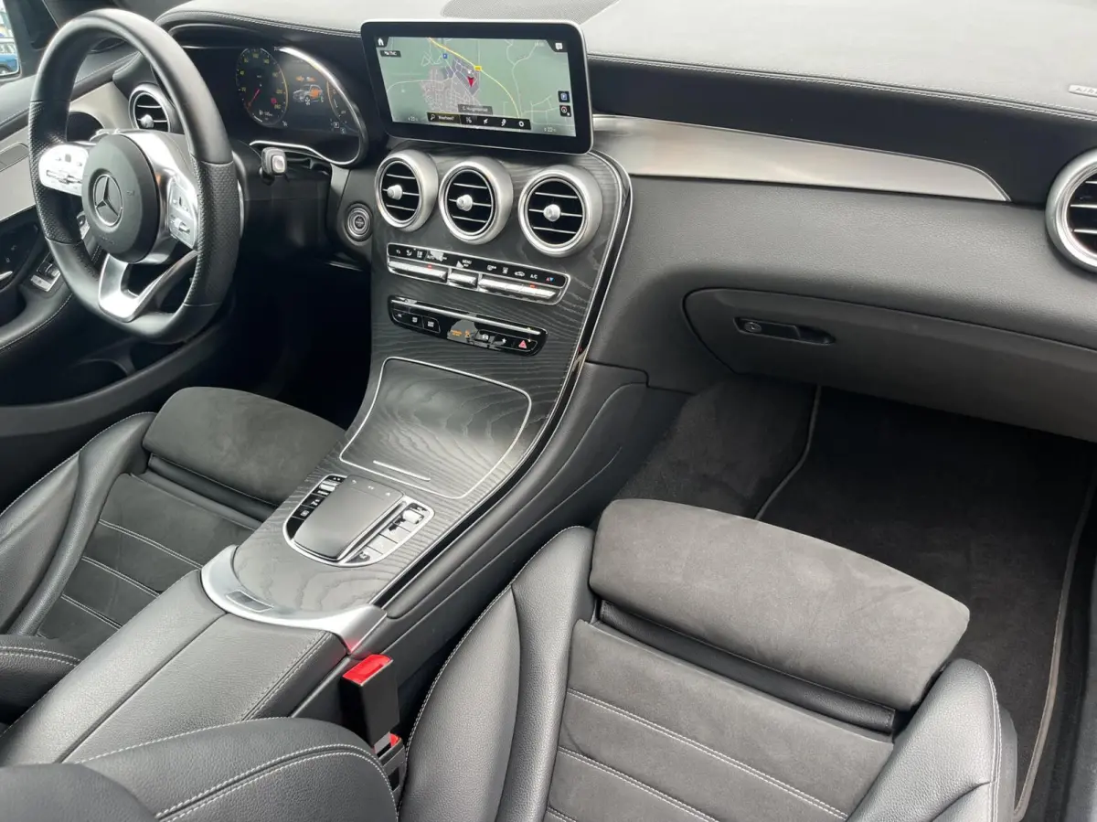 4MATIC AMG 20INCH+TREKHAAK+NL AUTO