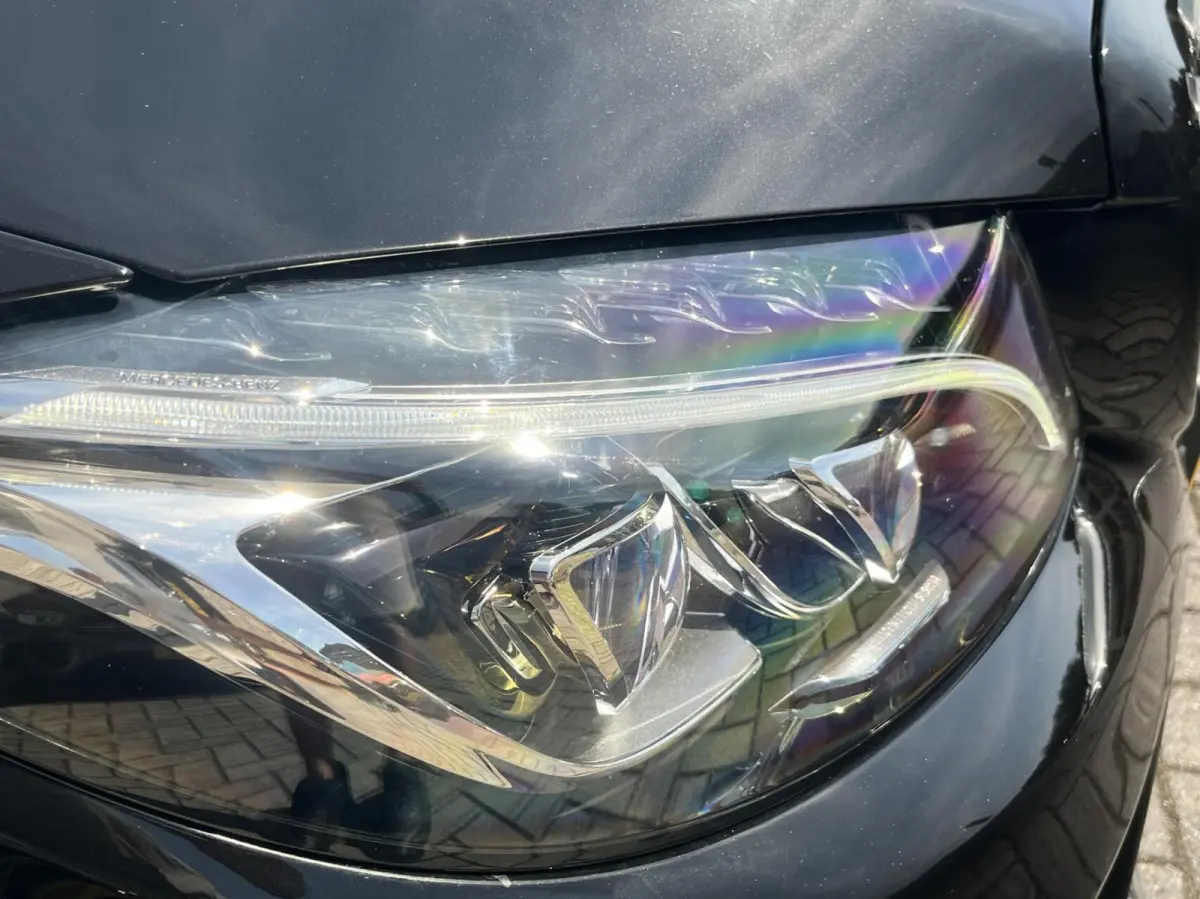 180 AMG AUT9 AIRSCARF+TREKHAAK+LED