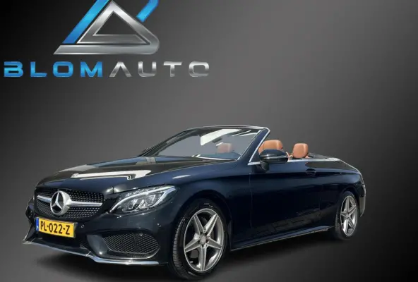 180 AMG AUT9 AIRSCARF+TREKHAAK+LED