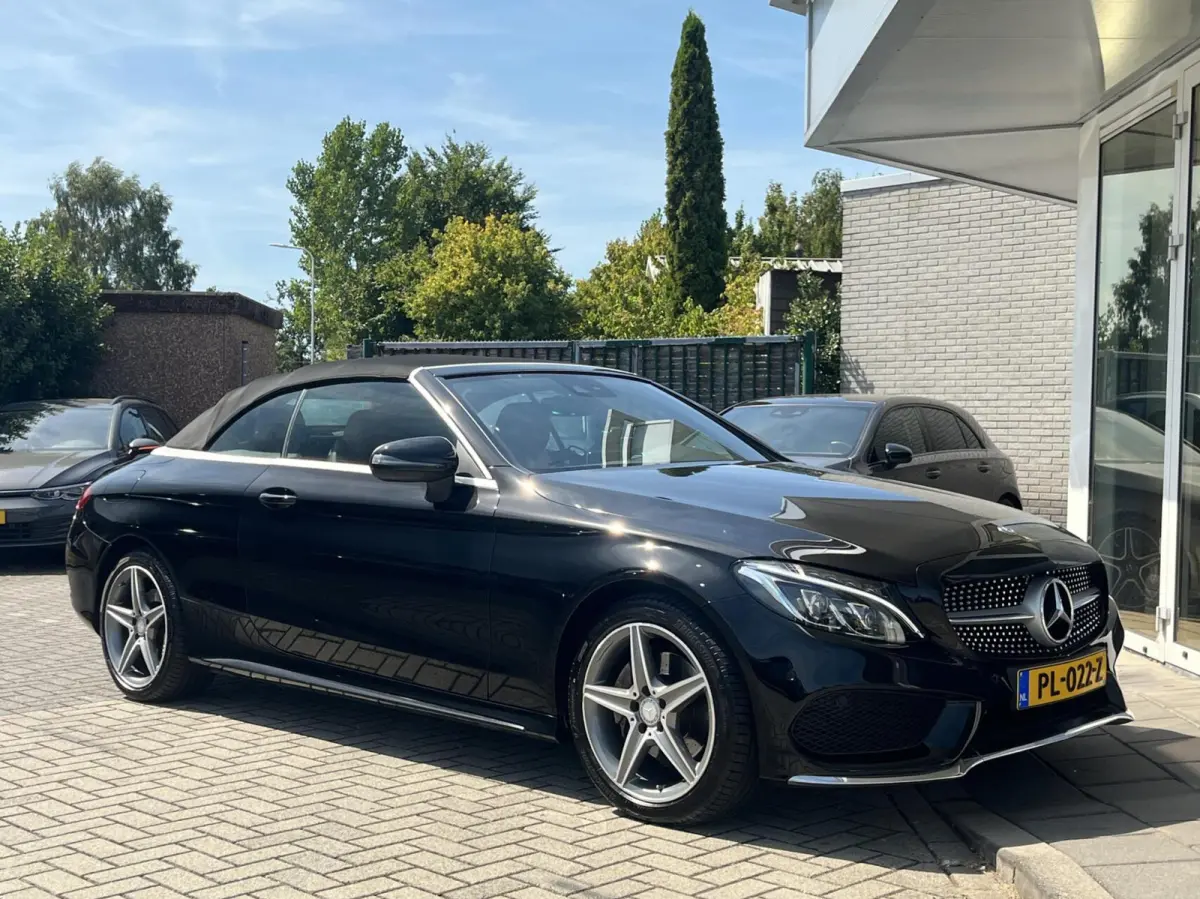 180 AMG AUT9 AIRSCARF+TREKHAAK+LED