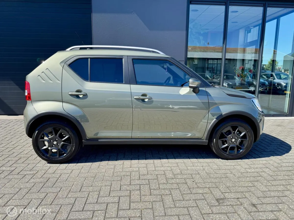 1.2 Smart Hybrid Style