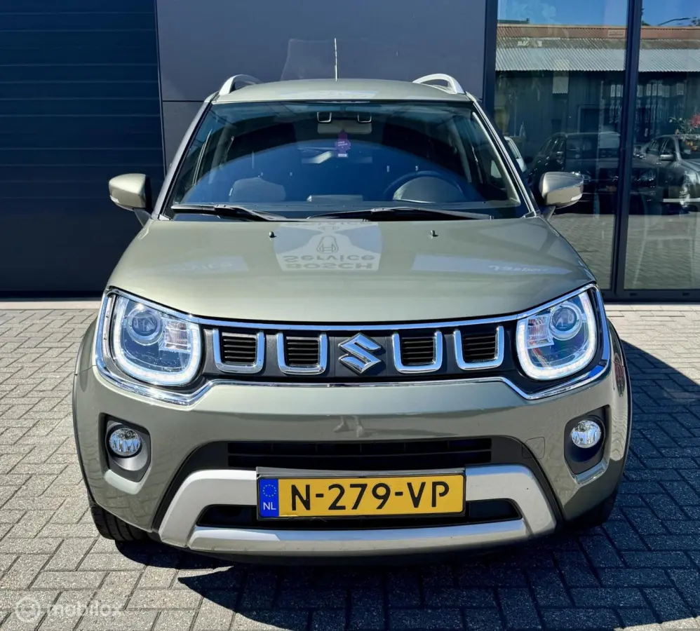 1.2 Smart Hybrid Style