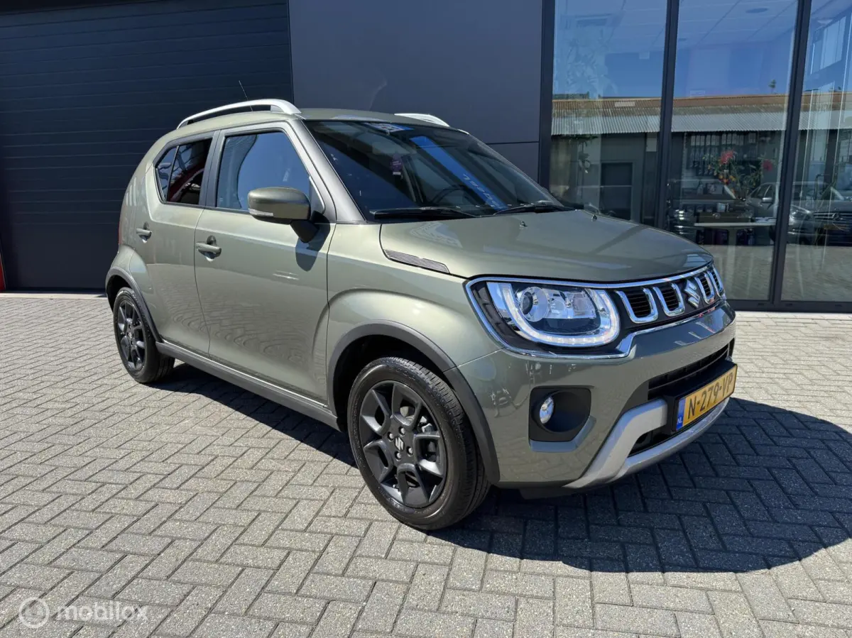 1.2 Smart Hybrid Style