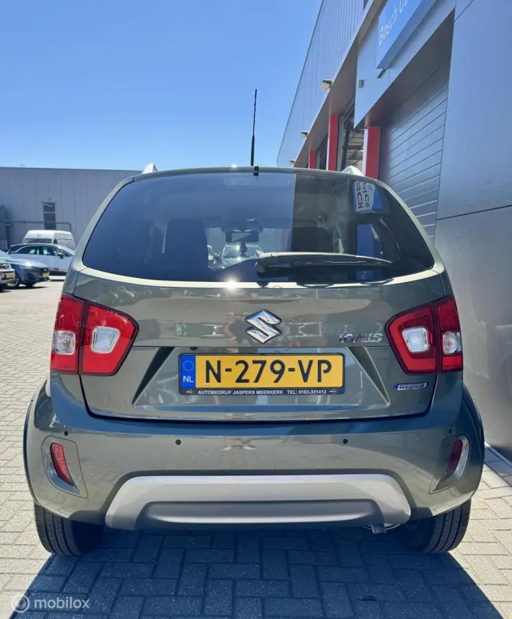 1.2 Smart Hybrid Style